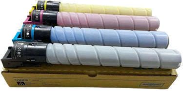 Bizhub C658 Toner Cartridges for Konica Minolta